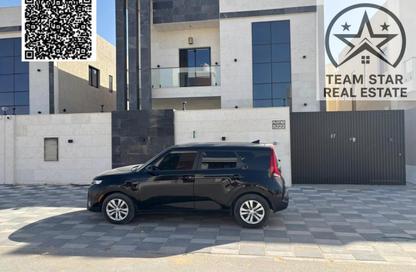 Villa - 4 Bedrooms - 6 Bathrooms for rent in Al Zaheya Gardens - Al Zahya - Ajman