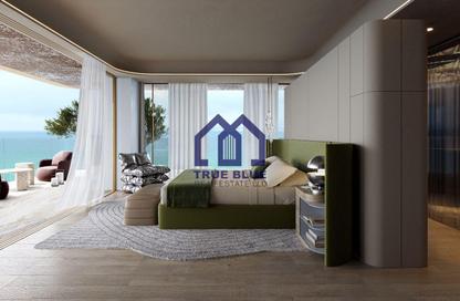 Apartment - 2 Bedrooms - 3 Bathrooms for sale in Mondrian Al Marjan Beach Residences - Al Marjan Island - Ras Al Khaimah