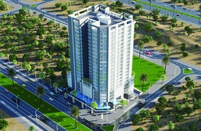 Apartment - 1 Bedroom - 2 Bathrooms for sale in Time 3 - Dubai Land Residence Complex - Dubai Land - Dubai