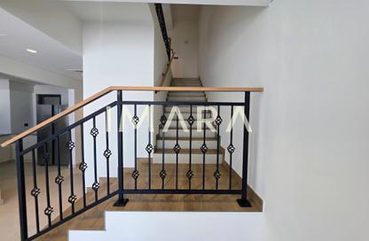 Townhouse - 4 Bedrooms - 3 Bathrooms for sale in Costa Brava 1 - Costa Brava - Damac Lagoons - Dubai