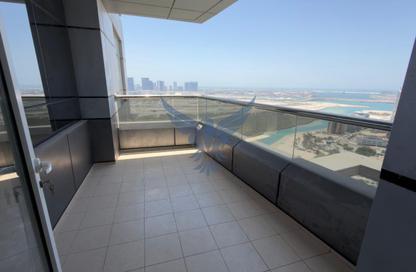 Apartment - 2 Bedrooms - 3 Bathrooms for rent in Al Wifaq Tower - Shams Abu Dhabi - Al Reem Island - Abu Dhabi