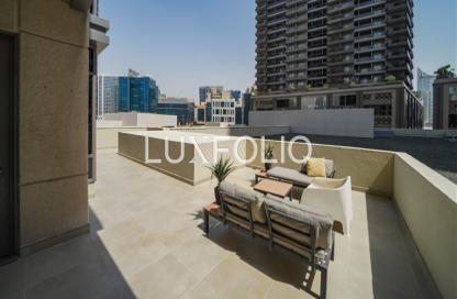 Apartment - 1 Bedroom - 2 Bathrooms for rent in South Ridge 3 - South Ridge - Downtown Dubai - Dubai