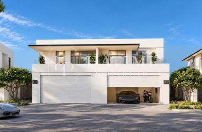 Villa - 4 - 5 for sale in Opal Gardens - District 11 - Mohammed Bin Rashid City - Dubai
