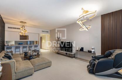 Apartment - 2 Bedrooms - 3 Bathrooms for sale in Acacia C - Acacia - Park Heights - Dubai Hills Estate - Dubai