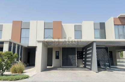Villa - 3 - 4 for rent in Cherrywoods P3 - Cherrywoods - Dubai Villa - 3 - 4 for rent in Cherrywoods P3 - Cherrywoods - Dubai