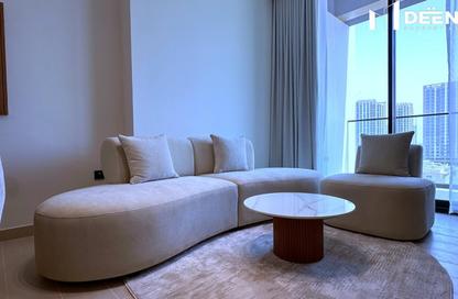 Apartment - 1 Bedroom - 2 Bathrooms for rent in Binghatti Amber - District 11 - Jumeirah Village Circle - Dubai