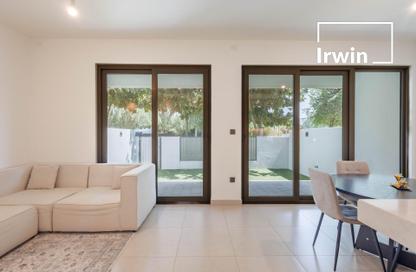 Villa - 3 - 4 for rent in Aura Gardens - Tilal Al Ghaf - Dubai