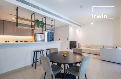 Villa - 3 - 4 for rent in Aura Gardens - Tilal Al Ghaf - Dubai