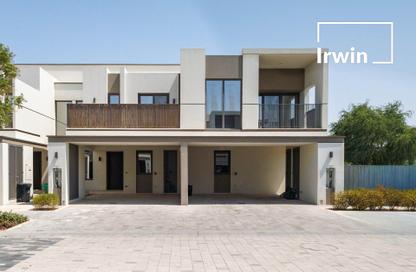 Villa - 3 - 4 for rent in Aura Gardens - Tilal Al Ghaf - Dubai