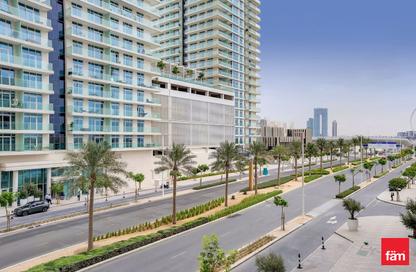 شقة - غرفة نوم - 1 حمام للبيع في برج Beach Vista 1 - بيتش فيستا - إعمار بيتشفرونت - دبي هاربور - دبي