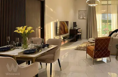 Apartment - Studio - 1 Bathroom for sale in Maimoon Gardens Tower B - Maimoon Gardens by Fakhruddin Properties - District 11 - Jumeirah Village Circle - Dubai