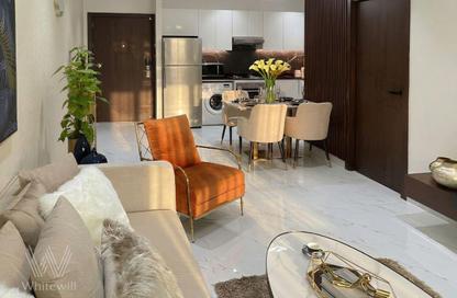 Apartment - Studio - 1 Bathroom for sale in Maimoon Gardens Tower B - Maimoon Gardens by Fakhruddin Properties - District 11 - Jumeirah Village Circle - Dubai