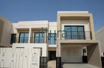 Townhouse - 4 Bedrooms - 5 Bathrooms for rent in The Magnolias - Yas Acres - Yas Island - Abu Dhabi
