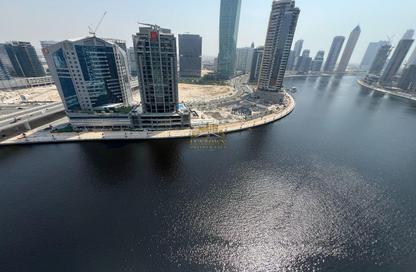 Apartment - 2 - 3 for rent in Damac Maison Prive B - Damac Maison Prive - Business Bay - Dubai Apartment - 2 - 3 for rent in Damac Maison Prive B - Damac Maison Prive - Business Bay - Dubai