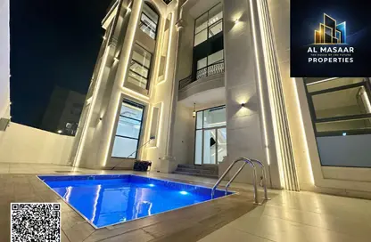 فيلا - 6 غرف نوم - 8 حمامات للبيع في الزاهية جاردنز - الزاهية - عجمان