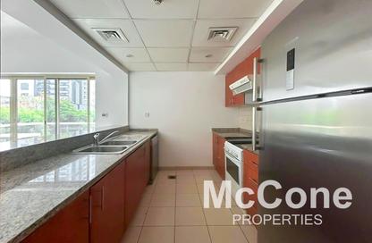 Apartment - 1 - 1 for rent in Al Ghozlan 2 - Al Ghozlan - Greens - Dubai
