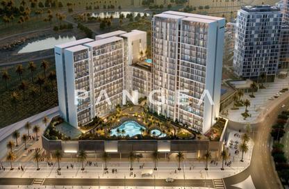 Apartment - 1 Bedroom - 2 Bathrooms for sale in Jannat - Midtown - Dubai Production City (IMPZ) - Dubai
