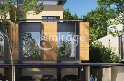 Townhouse - 3 Bedrooms - 4 Bathrooms for sale in Reem Hills 2 - Najmat Abu Dhabi - Al Reem Island - Abu Dhabi