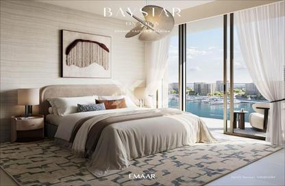 Apartment - 1 Bedroom - 2 Bathrooms for sale in Baystar by Vida - Mina Rashid - Dubai