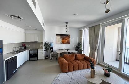 Apartment - 2 Bedrooms - 2 Bathrooms for rent in Harbour Gate Tower 1 - Harbour Gate - Dubai Creek Harbour (The Lagoons) - Dubai