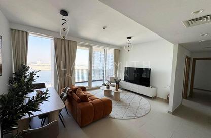 Apartment - 2 Bedrooms - 2 Bathrooms for rent in Harbour Gate Tower 1 - Harbour Gate - Dubai Creek Harbour (The Lagoons) - Dubai