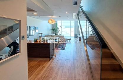 Apartment - 1 Bedroom - 2 Bathrooms for rent in Bay Square Building 12 - Bay Square - Business Bay - Dubai