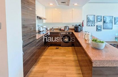 Apartment - 1 Bedroom - 2 Bathrooms for rent in Bay Square Building 12 - Bay Square - Business Bay - Dubai