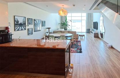 Apartment - 1 Bedroom - 2 Bathrooms for rent in Bay Square Building 12 - Bay Square - Business Bay - Dubai