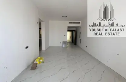 Apartment - 1 Bedroom - 2 Bathrooms for rent in Al Mowaihat 1 - Al Mowaihat - Ajman