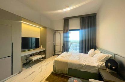 Apartment - Studio - 1 for rent in MAG 930 - MAG City - Mohammed Bin Rashid City - Dubai