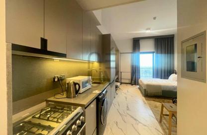 Apartment - Studio - 1 for rent in MAG 930 - MAG City - Mohammed Bin Rashid City - Dubai
