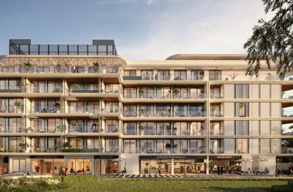 Apartment - 1 Bedroom - 2 Bathrooms for sale in Woodland Terraces - District 11 - Mohammed Bin Rashid City - Dubai