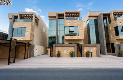 Villa - 6 Bedrooms - 7+ Bathrooms for sale in Kabbali Hills - Al Helio 2 - Al Helio - Ajman