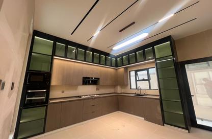 Villa - 6 Bedrooms - 7+ Bathrooms for sale in Kabbali Hills - Al Helio 2 - Al Helio - Ajman