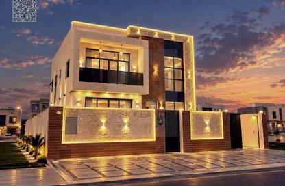 Villa - 4 - 6 for sale in Kabbali Hills - Al Helio 2 - Al Helio - Ajman Villa - 4 - 6 for sale in Kabbali Hills - Al Helio 2 - Al Helio - Ajman