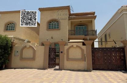 Villa - 5 - 7 for rent in Al Mowaihat 1 - Al Mowaihat - Ajman Villa - 5 - 7 for rent in Al Mowaihat 1 - Al Mowaihat - Ajman