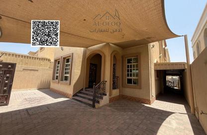 Villa - 5 - 7 for rent in Al Mowaihat 1 - Al Mowaihat - Ajman
