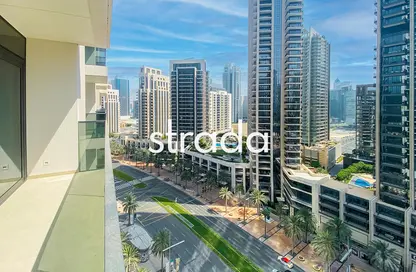 Apartment - 1 Bedroom - 1 Bathroom for rent in Act One - Act Towers - Opera District - Downtown Dubai - Dubai