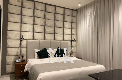 Apartment - Studio - 1 Bathroom for rent in Atria SA - Atria Residences - The Atria - Business Bay - Dubai
