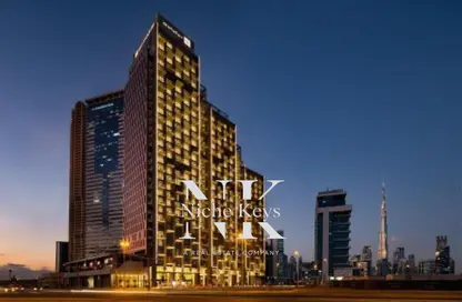 شقة - 1 حمام للايجار في أتريا إس إيه - اتريا ريسيدينسز - اتريا اس ايه - الخليج التجاري - دبي