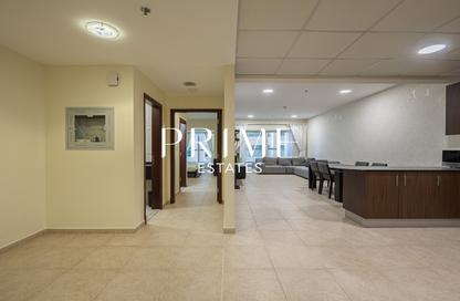 Apartment - 1 Bedroom - 2 Bathrooms for rent in Elite Residence - Dubai Marina - Dubai