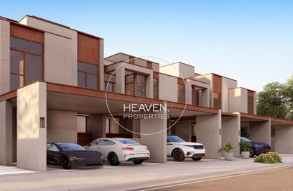 Townhouse - 3 - 4 for sale in Mudon Al Ranim 6 - Mudon - Dubai