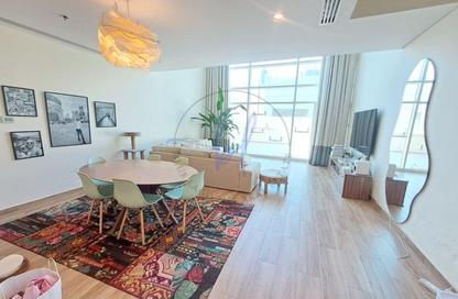 Duplex - 1 Bedroom - 2 Bathrooms for rent in Bay Square Building 12 - Bay Square - Business Bay - Dubai Duplex - 1 Bedroom - 2 Bathrooms for rent in Bay Square Building 12 - Bay Square - Business Bay - Dubai