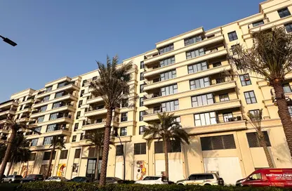 Apartment - 3 Bedrooms - 4 Bathrooms for sale in Nada Residences - Maryam Gate Residence - Maryam Island - Sharjah