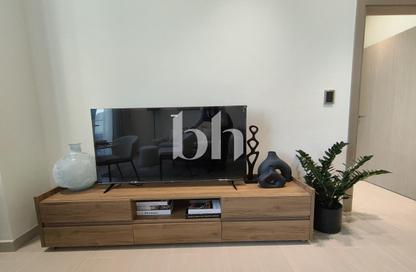 Apartment - 1 Bedroom - 2 Bathrooms for rent in Binghatti Royale - District 18 - Jumeirah Village Circle - Dubai