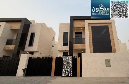 Villa - 5 Bedrooms - 5 Bathrooms for sale in Al Bahia Hills - Al Bahia - Ajman Villa - 5 Bedrooms - 5 Bathrooms for sale in Al Bahia Hills - Al Bahia - Ajman