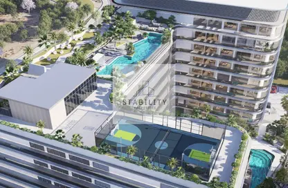 شقة - غرفة نوم - 2 حمامات للبيع في بوند إنكلاف - ارجان - دبي