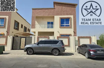 Villa - 5 Bedrooms - 7 Bathrooms for rent in Al Zaheya Gardens - Al Zahya - Ajman