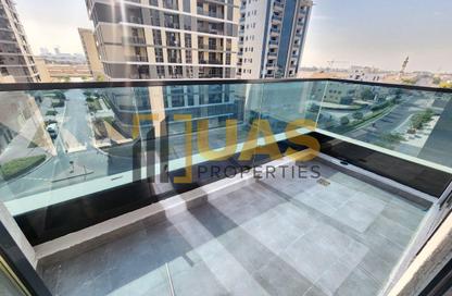 Apartment - 1 Bedroom - 2 Bathrooms for rent in Karimian 3 - Jumeirah Garden City - Al Satwa - Dubai