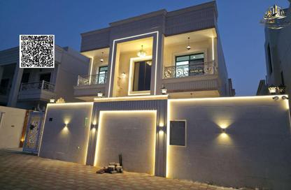 Villa - 5 - 7 for rent in Al Zaheya Gardens - Al Zahya - Ajman